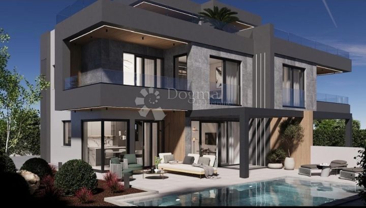 Pozemok na predaj 719 m² – Umag