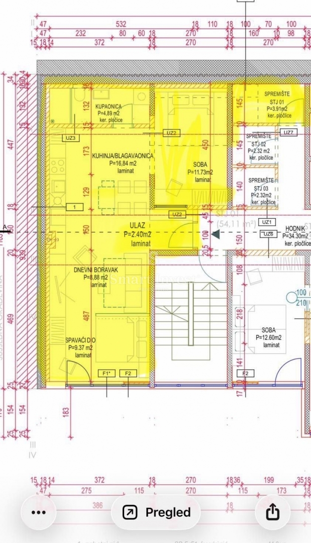 Flat For sale - PRIMORSKO-GORANSKA RIJEKA