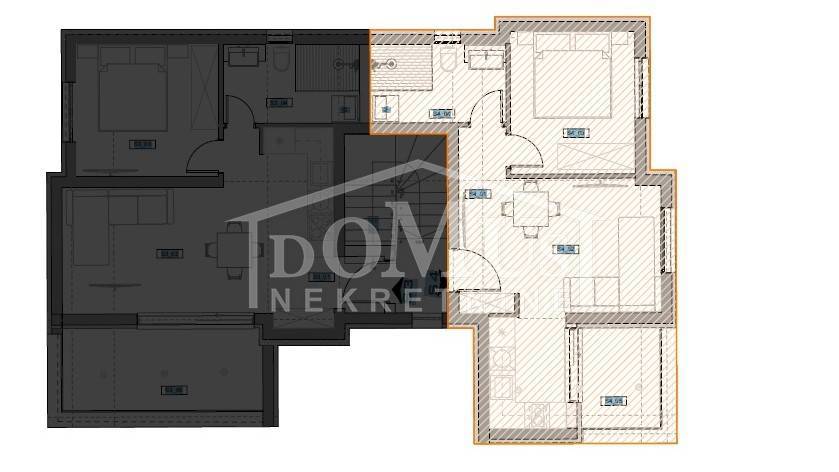 Apartment Zu verkaufen - ŠIBENSKO-KNINSKA ŠIBENIK