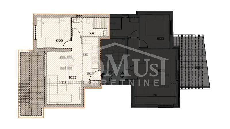 Appartamento In vendita - ŠIBENSKO-KNINSKA ŠIBENIK