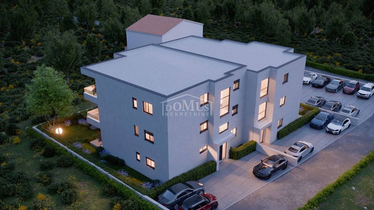 Apartment Zu verkaufen - ŠIBENSKO-KNINSKA ŠIBENIK