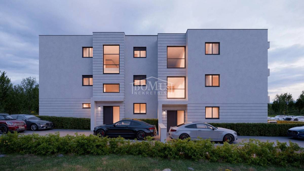 Apartment Zu verkaufen - ŠIBENSKO-KNINSKA ŠIBENIK
