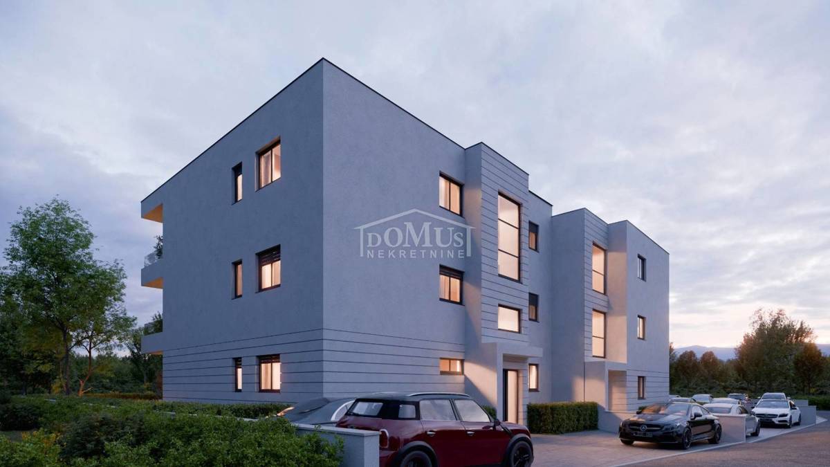 Apartment Zu verkaufen - ŠIBENSKO-KNINSKA ŠIBENIK