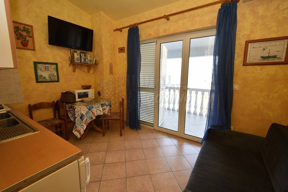 Apartment Zu verkaufen - PRIMORSKO-GORANSKA KRK