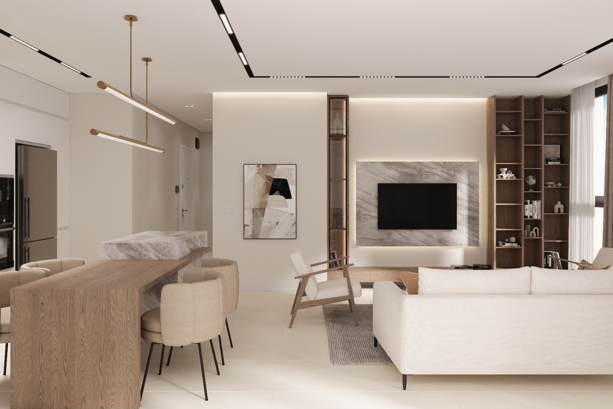 Flat For sale - Splitsko-dalmatinska Trogir - foto 4/20
