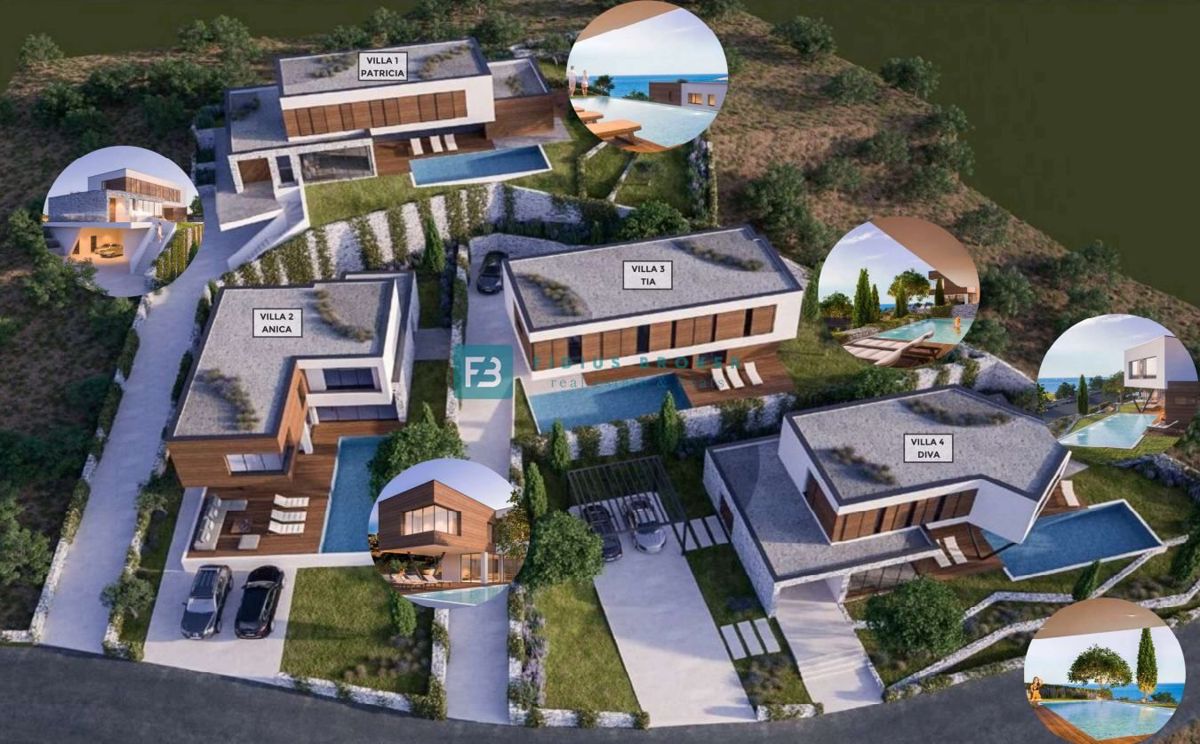 House For sale - ŠIBENSKO-KNINSKA VODICE