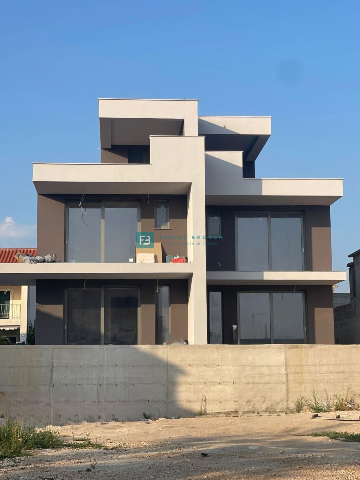 Maison À vendre - ŠIBENSKO-KNINSKA TRIBUNJ