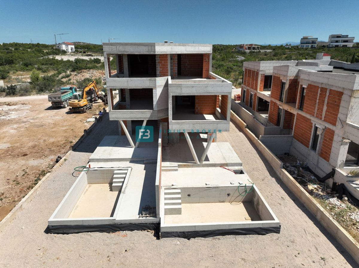 Flat For sale - ŠIBENSKO-KNINSKA VODICE