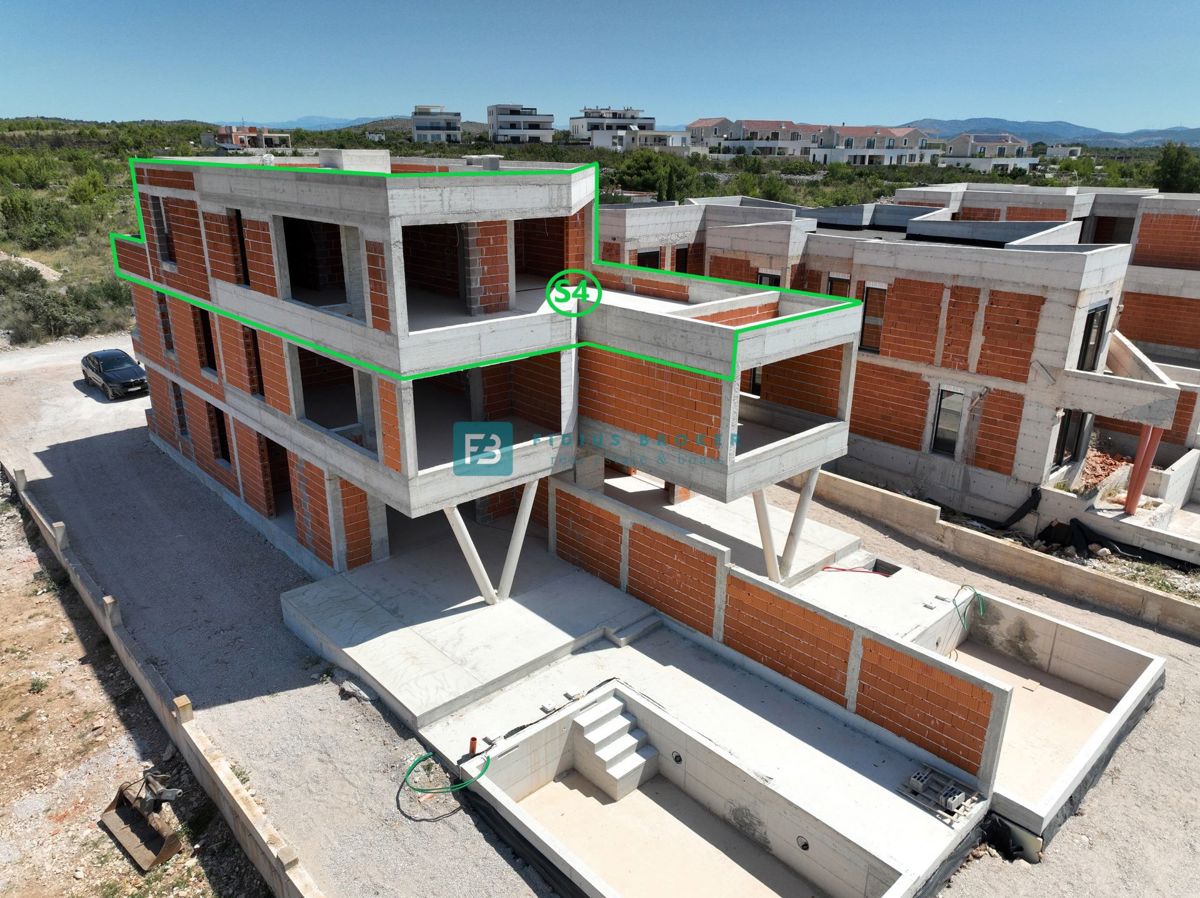 Flat For sale - šibensko-kninska Vodice - foto 2/23