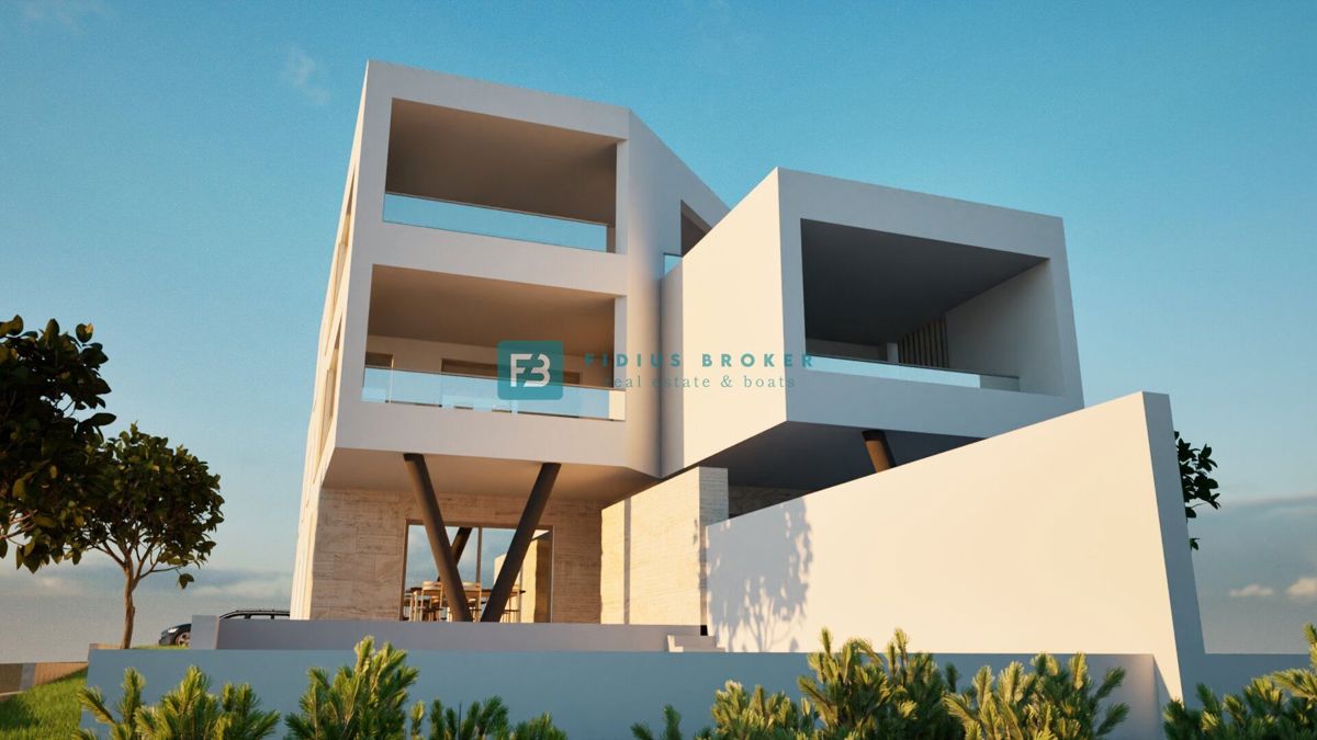 Flat For sale - ŠIBENSKO-KNINSKA VODICE