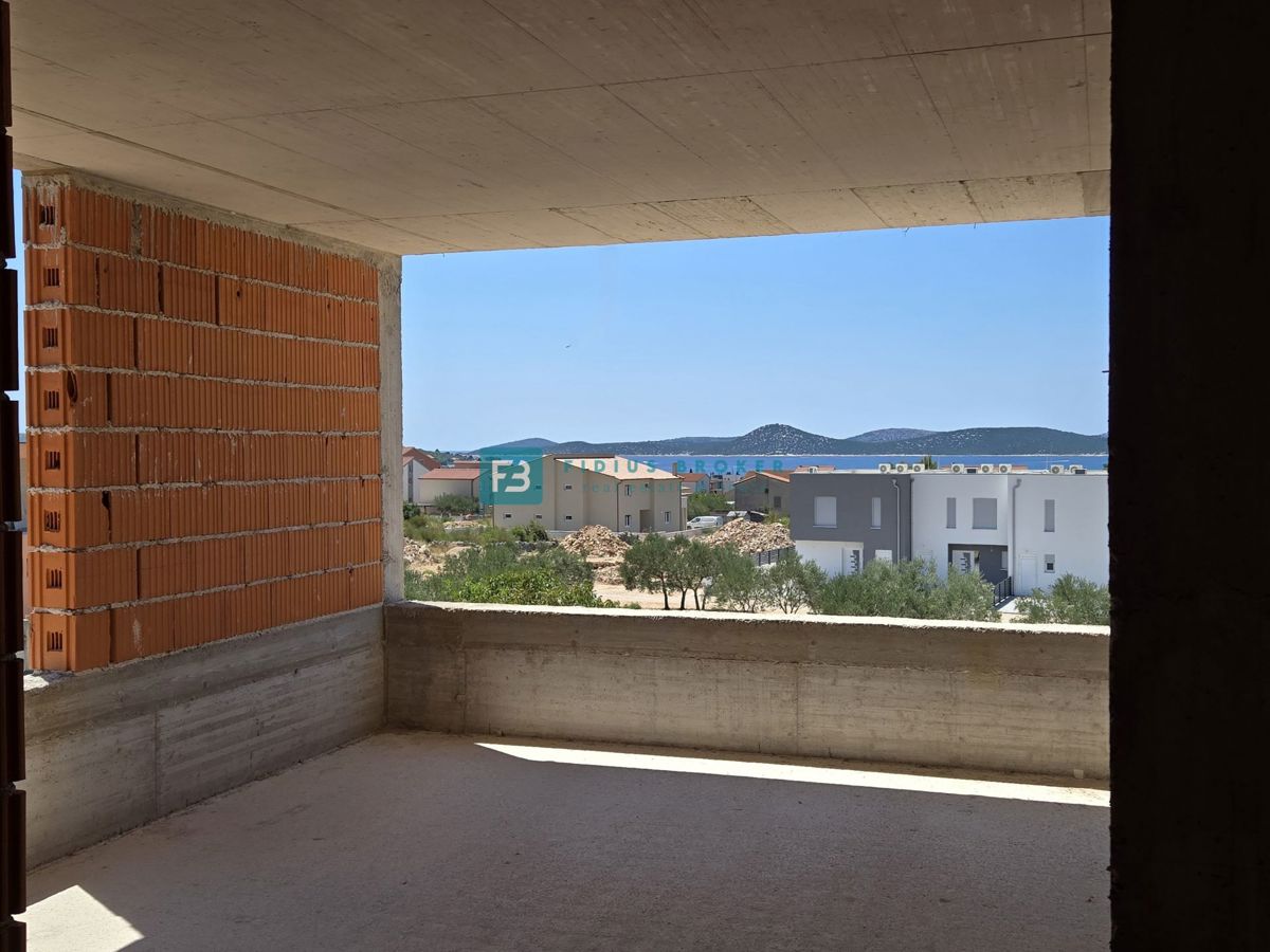 Flat For sale - ŠIBENSKO-KNINSKA VODICE