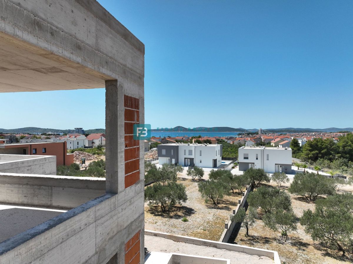Flat For sale - ŠIBENSKO-KNINSKA VODICE
