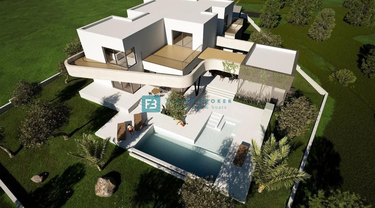 House For sale - ŠIBENSKO-KNINSKA VODICE