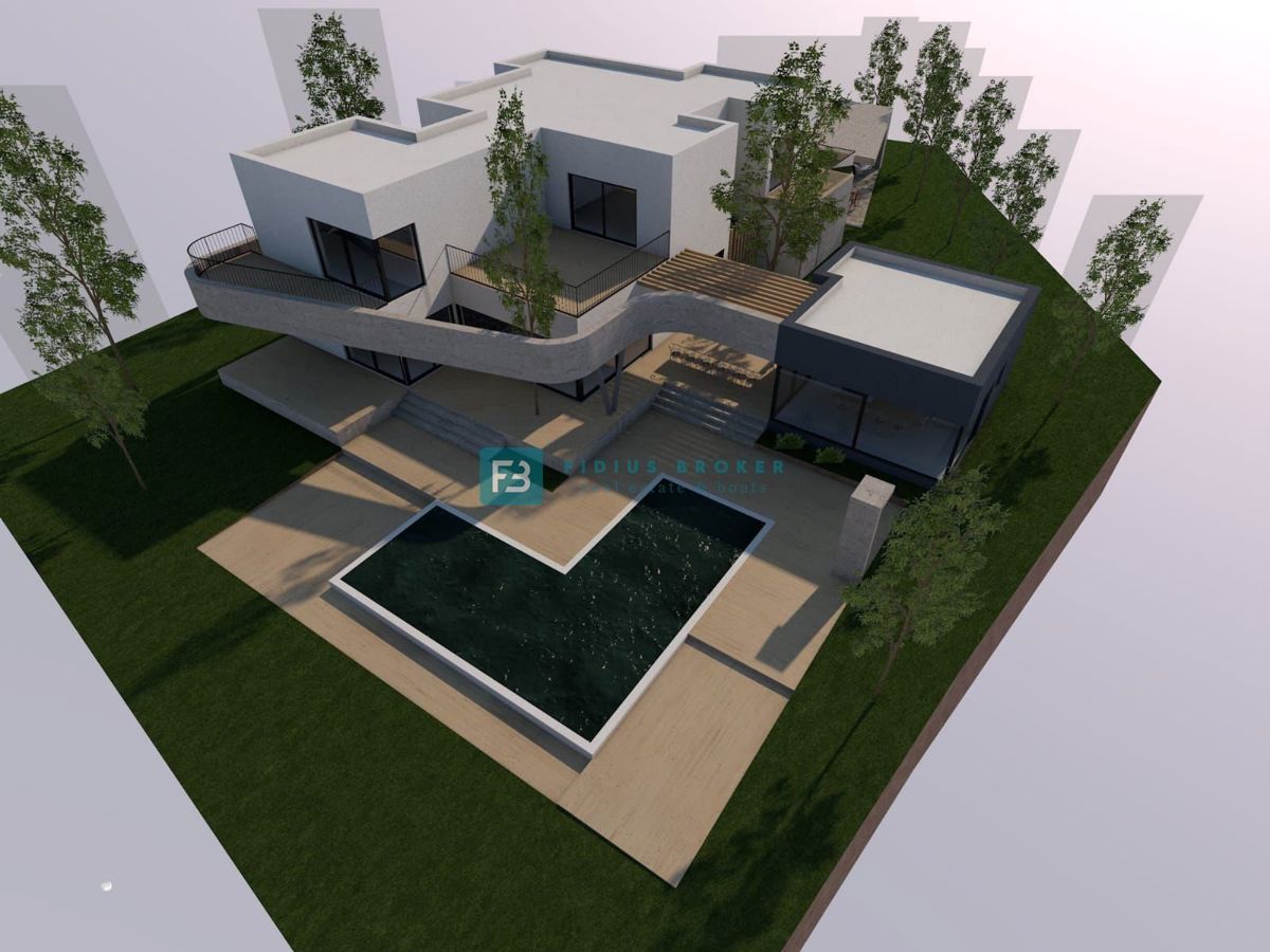 House For sale - ŠIBENSKO-KNINSKA VODICE