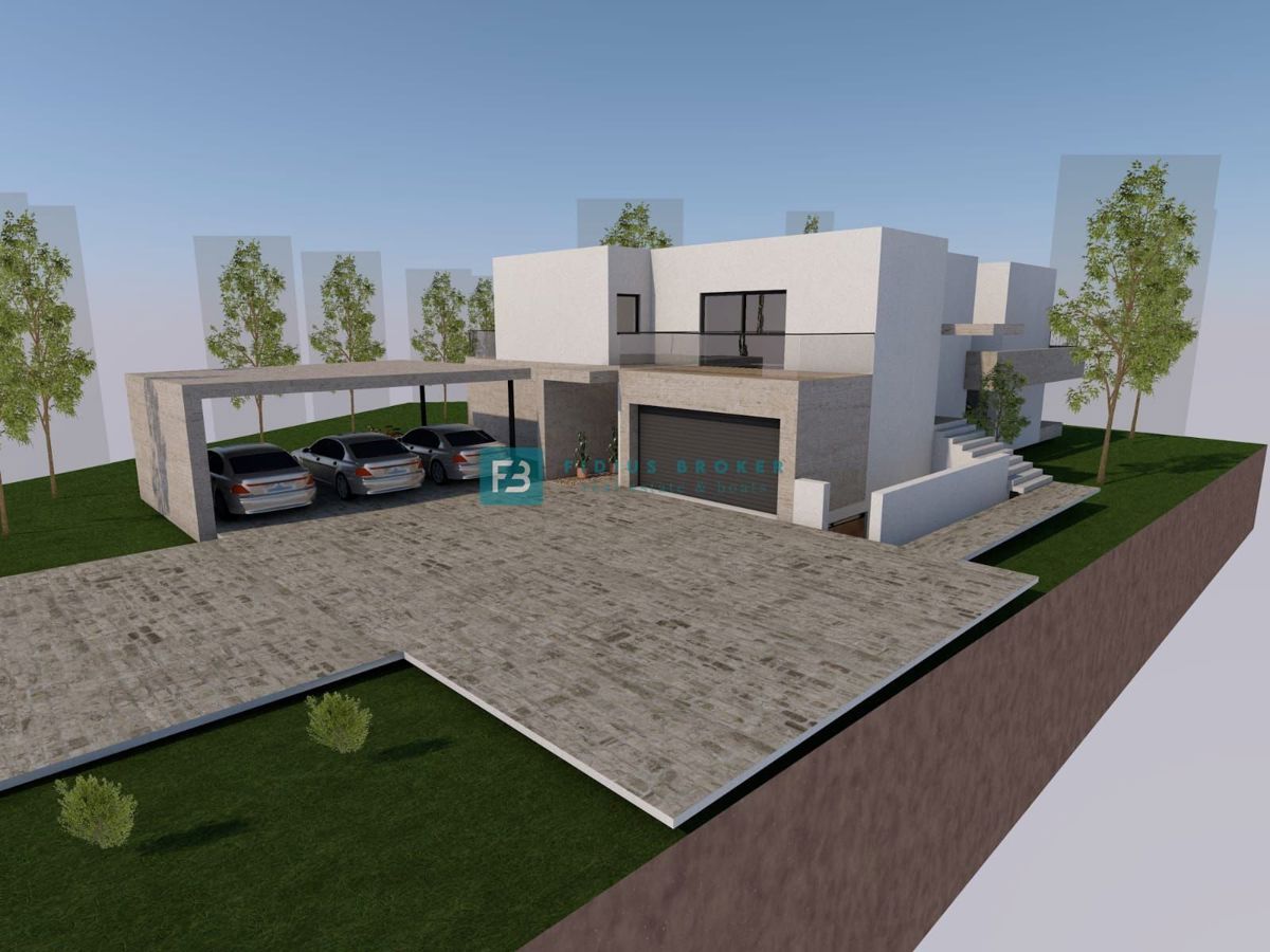 House For sale - ŠIBENSKO-KNINSKA VODICE
