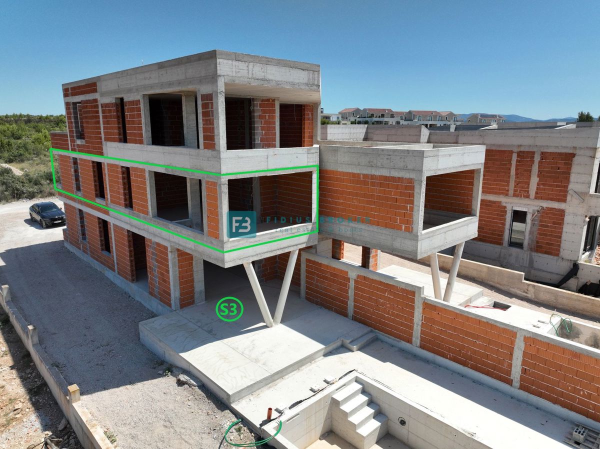 Flat For sale - šibensko-kninska Vodice - foto 1/18