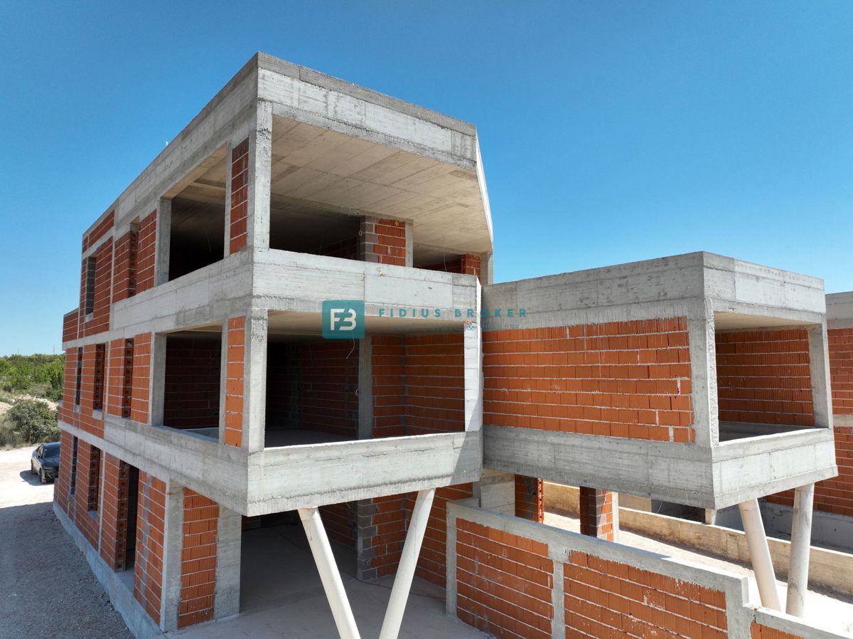 Flat For sale - ŠIBENSKO-KNINSKA VODICE