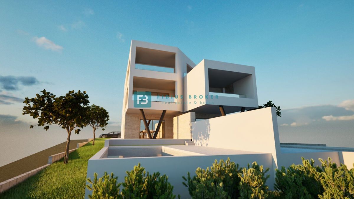 Flat For sale - ŠIBENSKO-KNINSKA VODICE