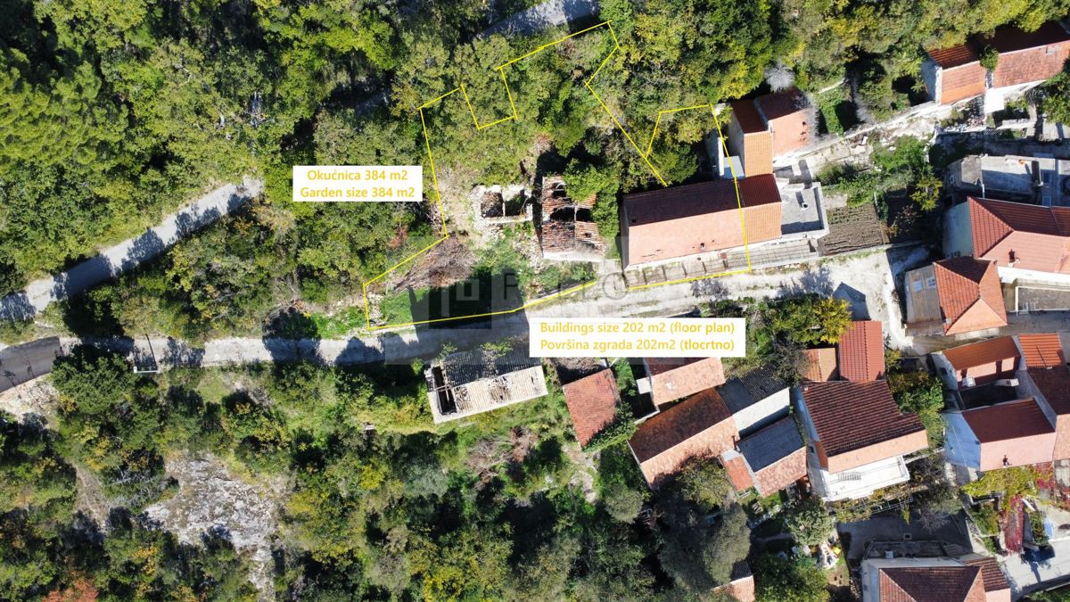 Maison À vendre - Dubrovačko-neretvanska Orebić - foto 1/4