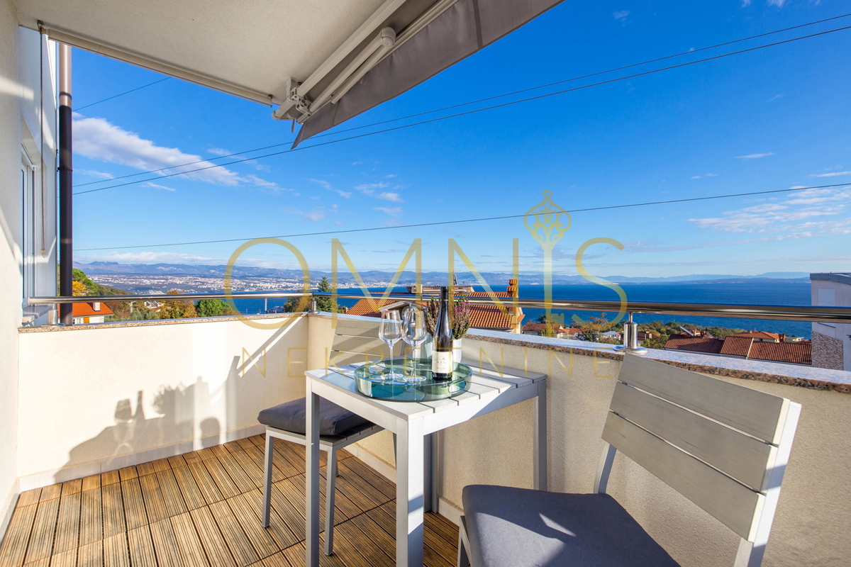 Apartma Za najem - PRIMORSKO-GORANSKA OPATIJA