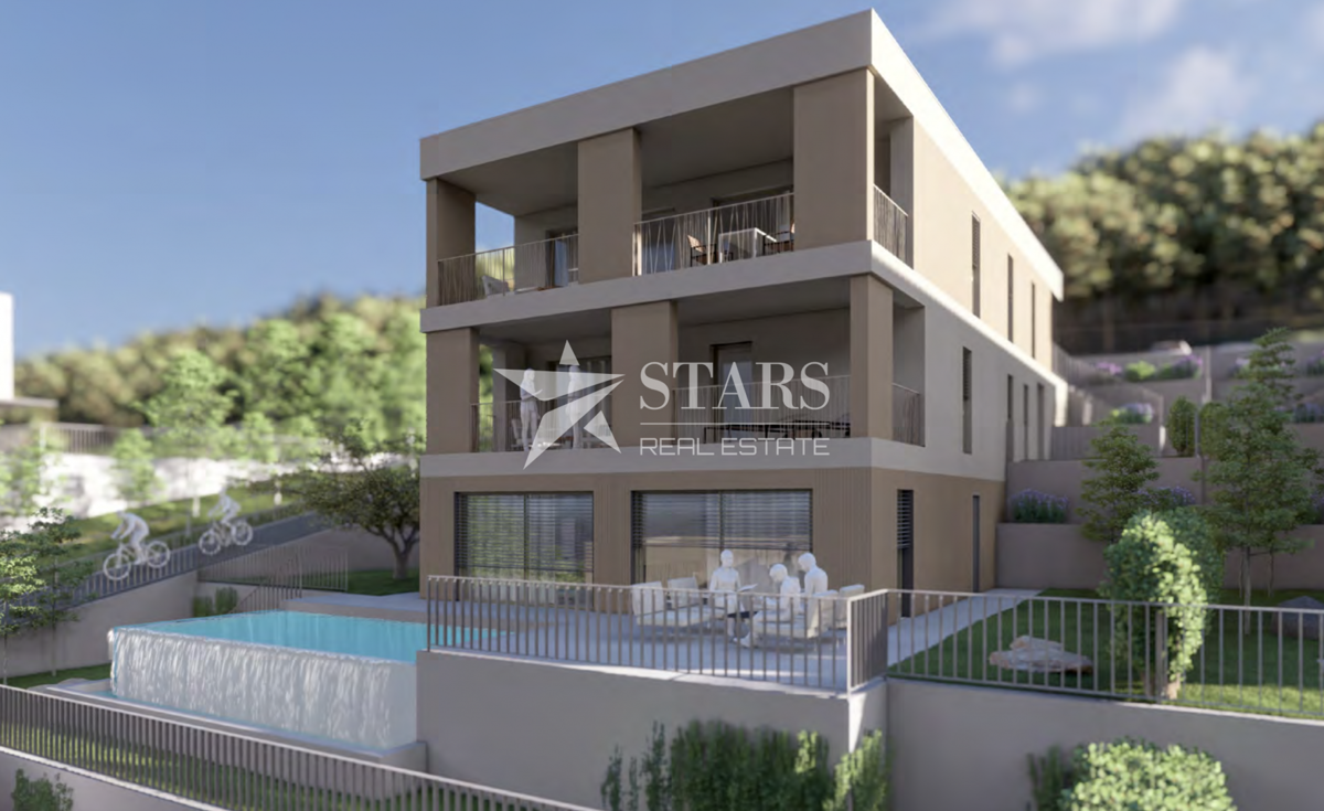Apartma Na predaj - Primorsko-goranska Kostrena - foto 1/2