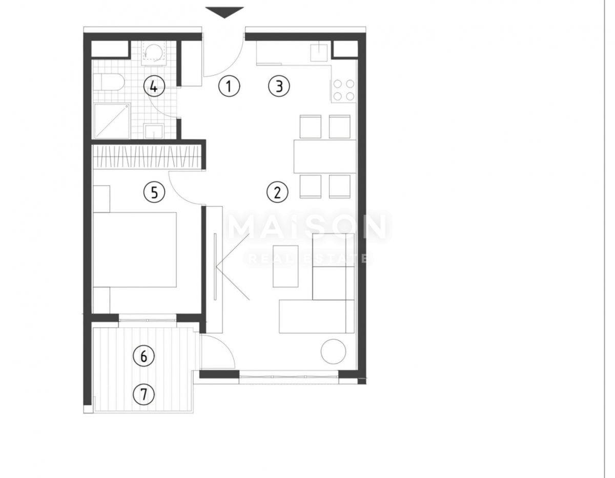 Appartement À vendre - GRAD ZAGREB ZAGREB