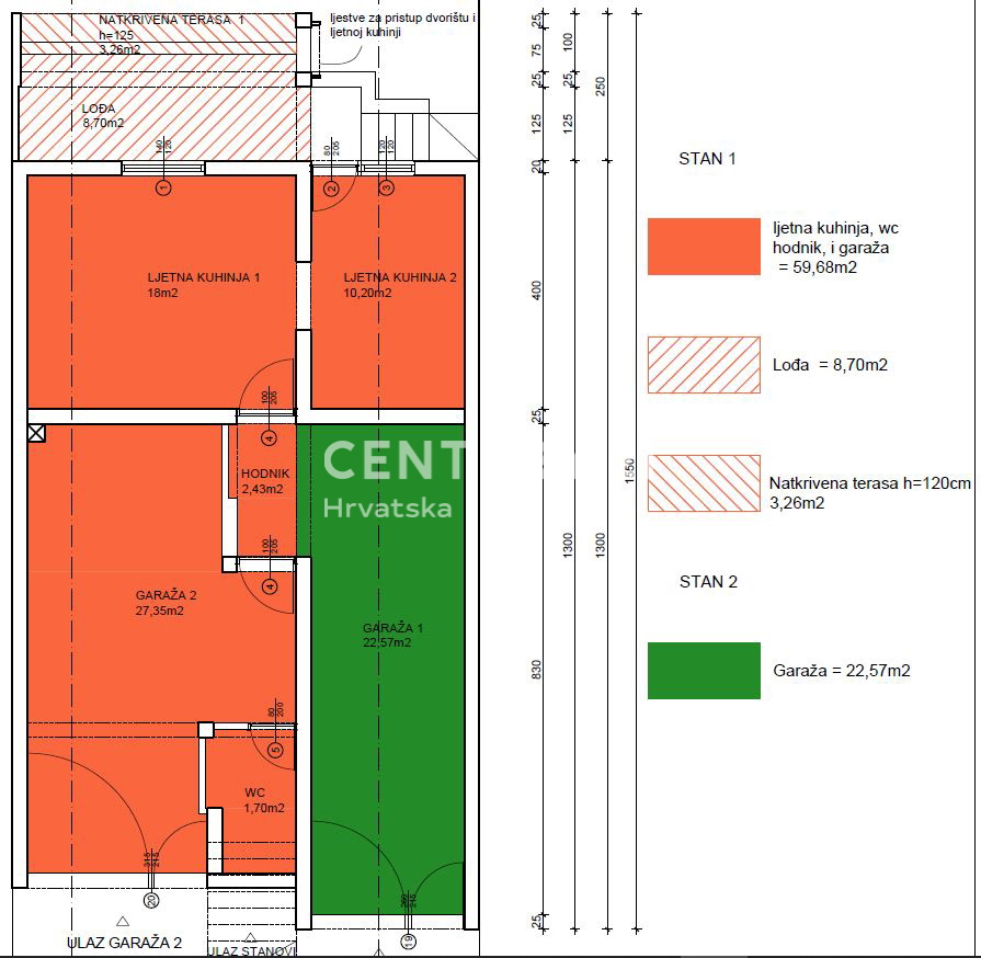 Apartment Zu verkaufen - ZADARSKA ZADAR