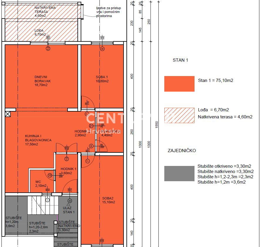 Apartment Zu verkaufen - ZADARSKA ZADAR