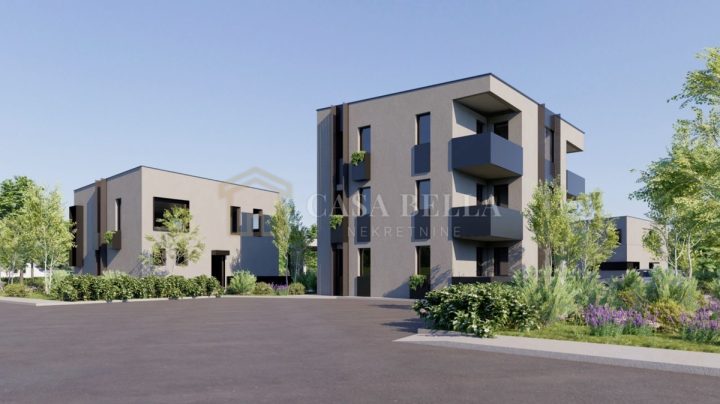 Apartment zu verkaufen 46 m² – Krk