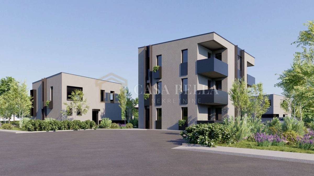 Apartment Zu verkaufen - Primorsko-goranska Krk - foto 1/6