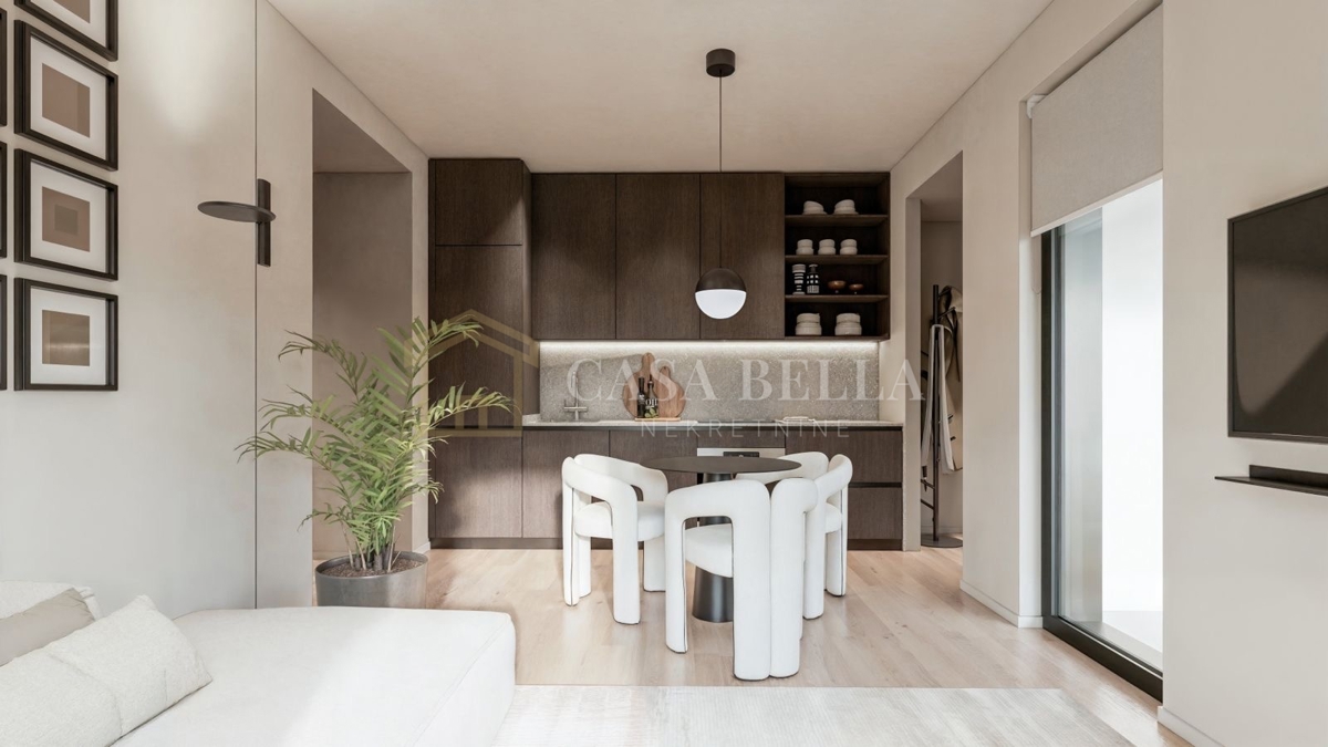 Apartment Zu verkaufen - Primorsko-goranska Krk - foto 2/6