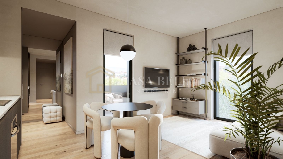 Apartment Zu verkaufen - Primorsko-goranska Krk - foto 4/6