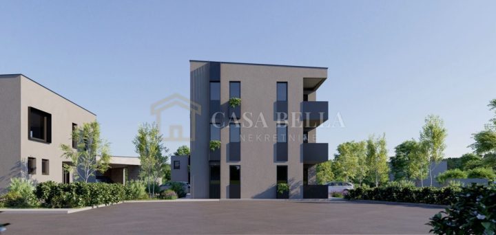 Apartment zu verkaufen 46 m² – Krk