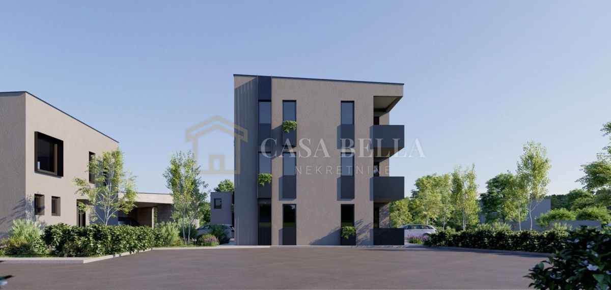 Apartment Zu verkaufen - Primorsko-goranska Krk - foto 1/3