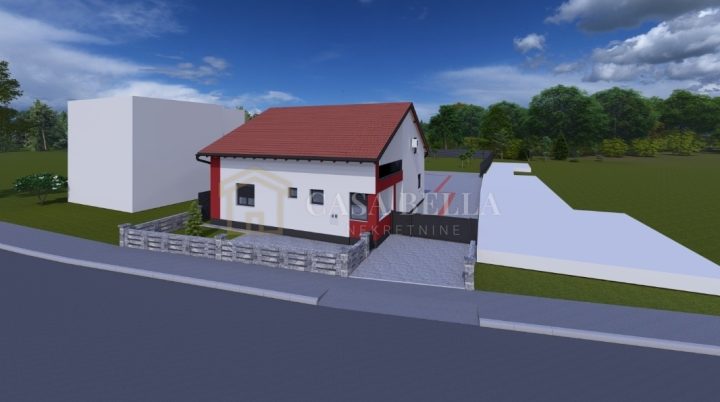 Kuća na prodaju 240 m² – Podturen