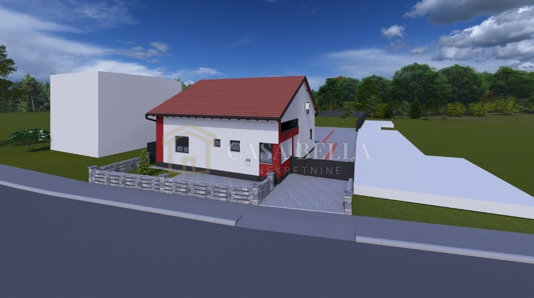 House For sale PODTUREN