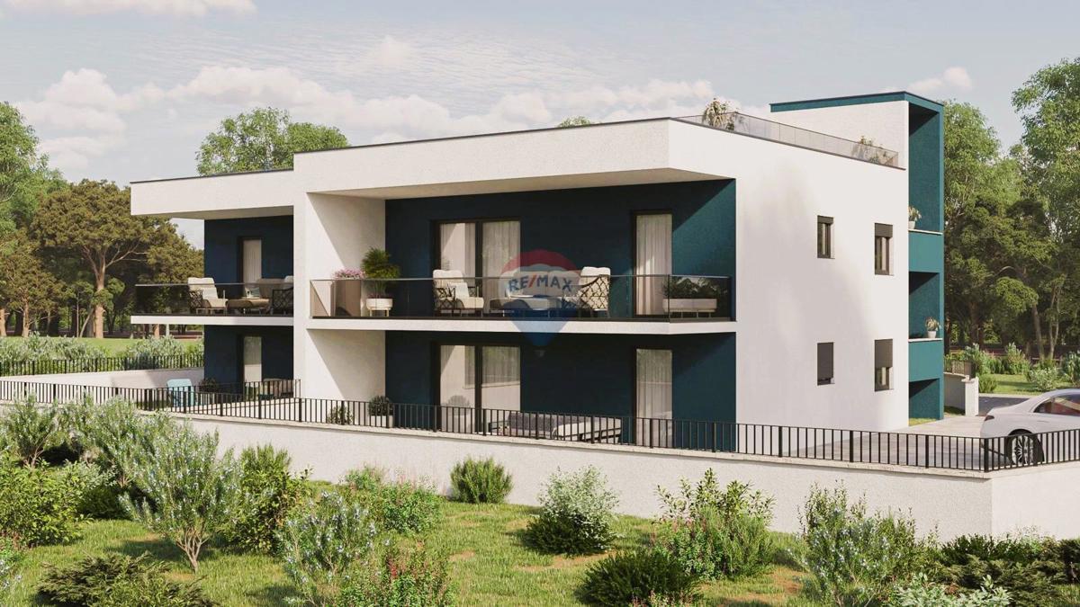 Flat For sale - Istarska Novigrad - foto 1/20