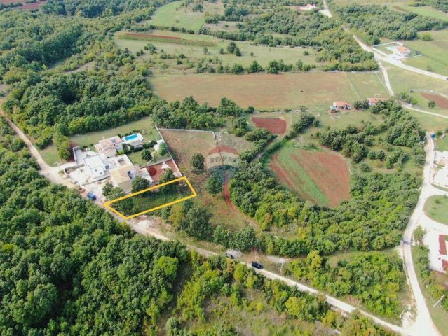 Terreno in vendita 726 m² – Svetvinčenat