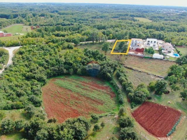 Land For sale - Istarska Svetvinčenat - foto 2/3
