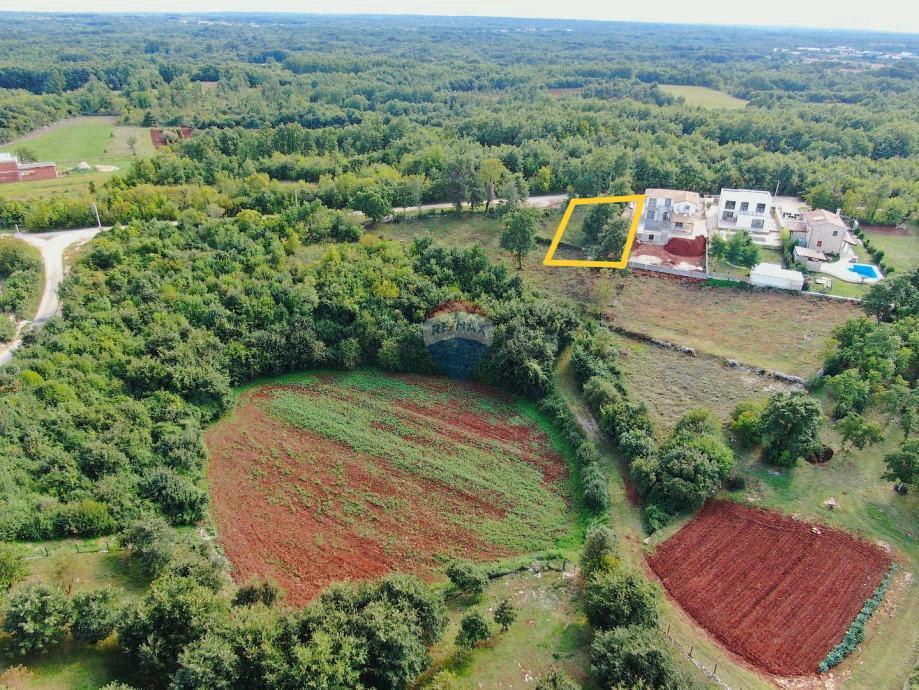 Parcela Na predaj - Istarska Svetvinčenat - foto 2/3