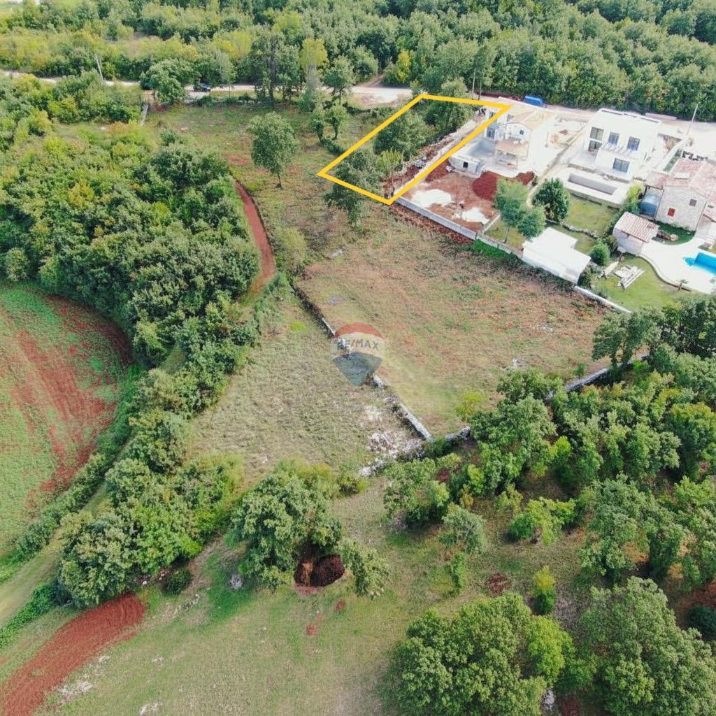 Parcela Na predaj - Istarska Svetvinčenat - foto 3/3