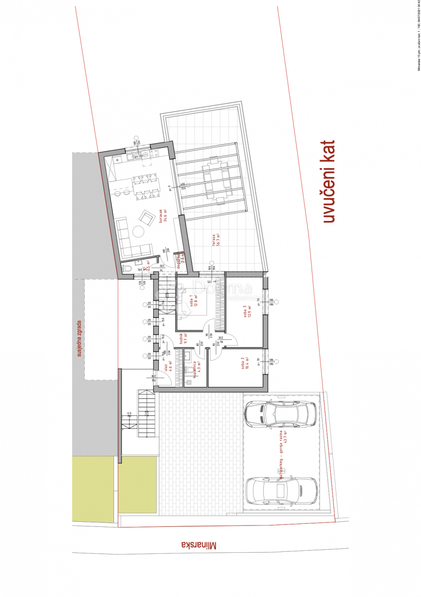 Apartment Zu verkaufen - GRAD ZAGREB ZAGREB