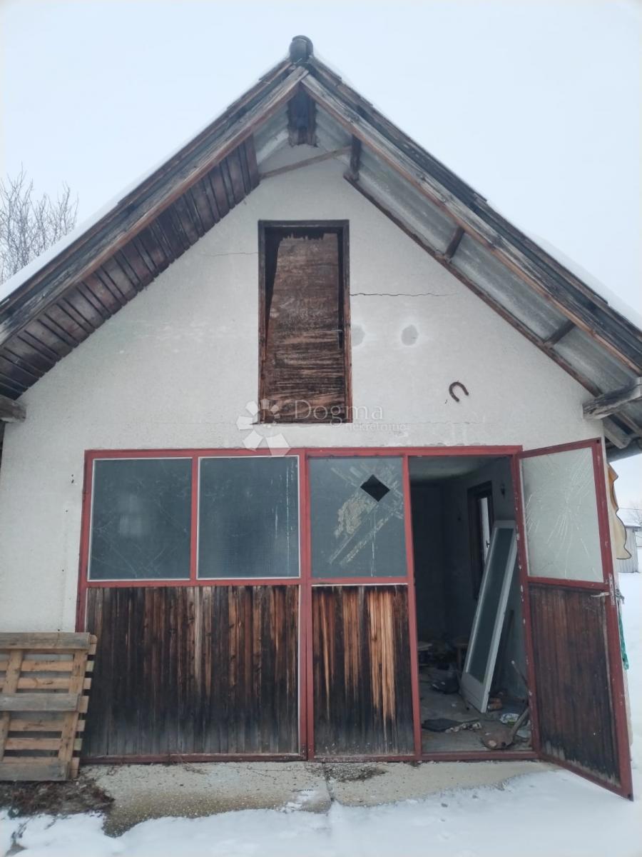Casa In vendita - ZAGREBAČKA IVANIĆ-GRAD