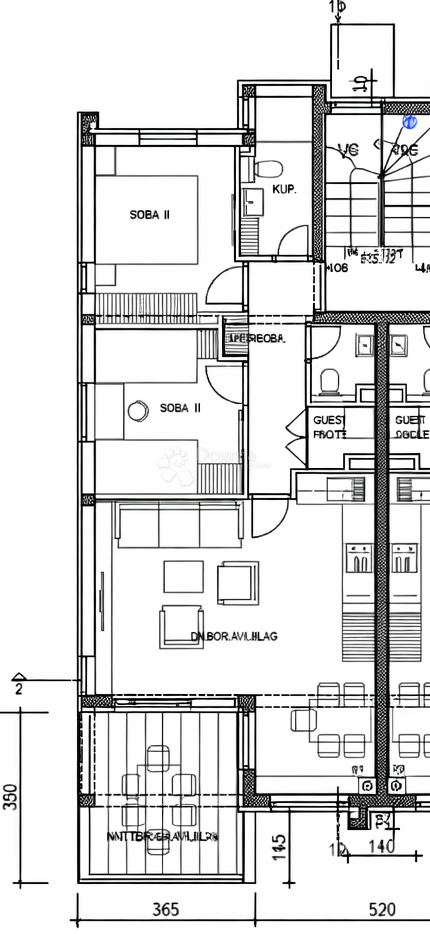 Apartment Zu verkaufen - ZADARSKA PAG