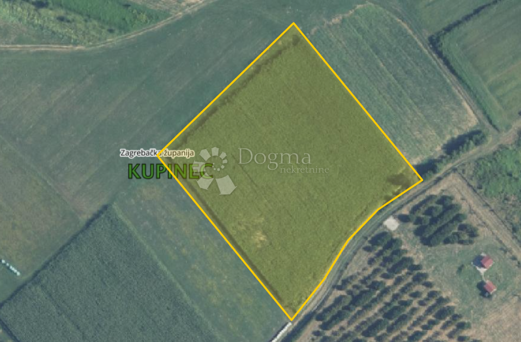 Terrain À vendre - Zagrebačka Pisarovina - foto 2/2