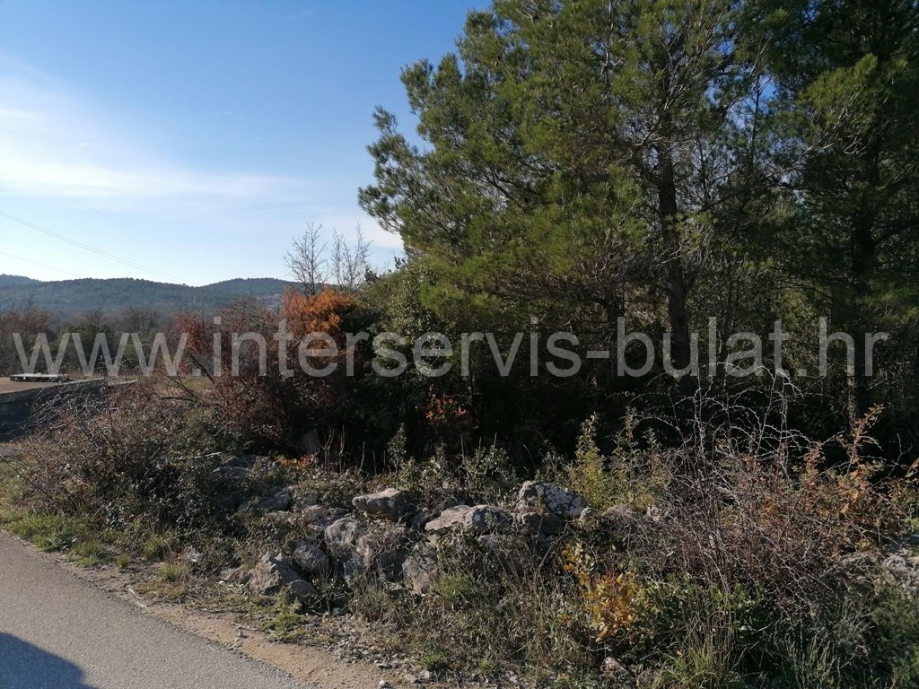 Zemljište Na prodaju - ŠIBENSKO-KNINSKA ŠIBENIK