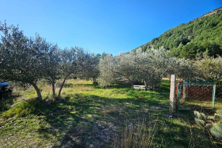 Pozemok Na predaj - SPLITSKO-DALMATINSKA MAKARSKA