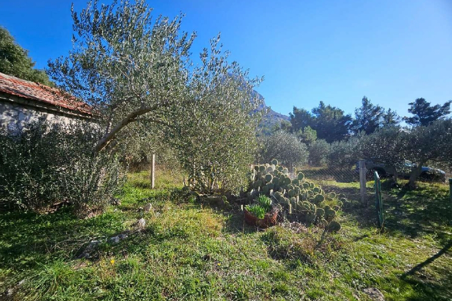 Pozemok Na predaj - SPLITSKO-DALMATINSKA MAKARSKA