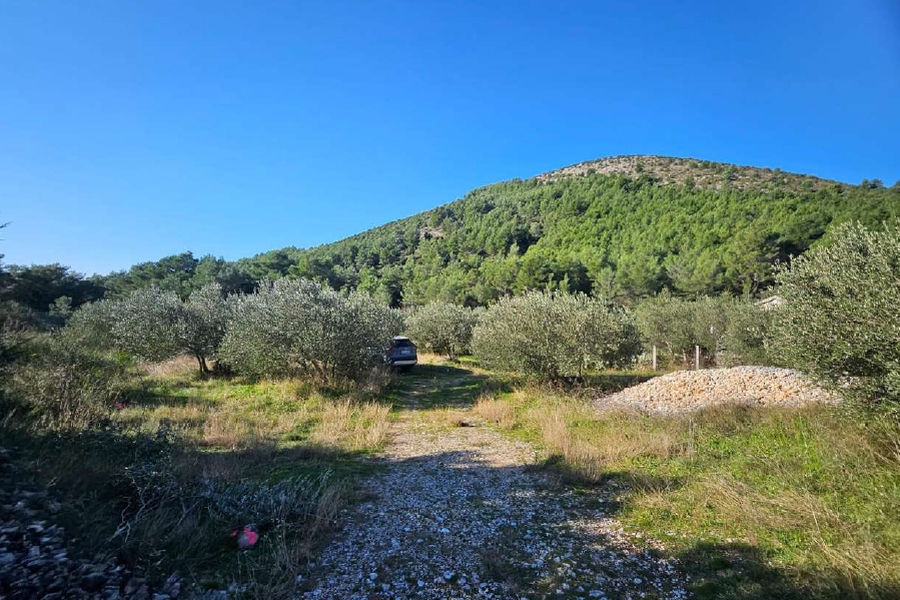 Pozemok Na predaj - SPLITSKO-DALMATINSKA MAKARSKA