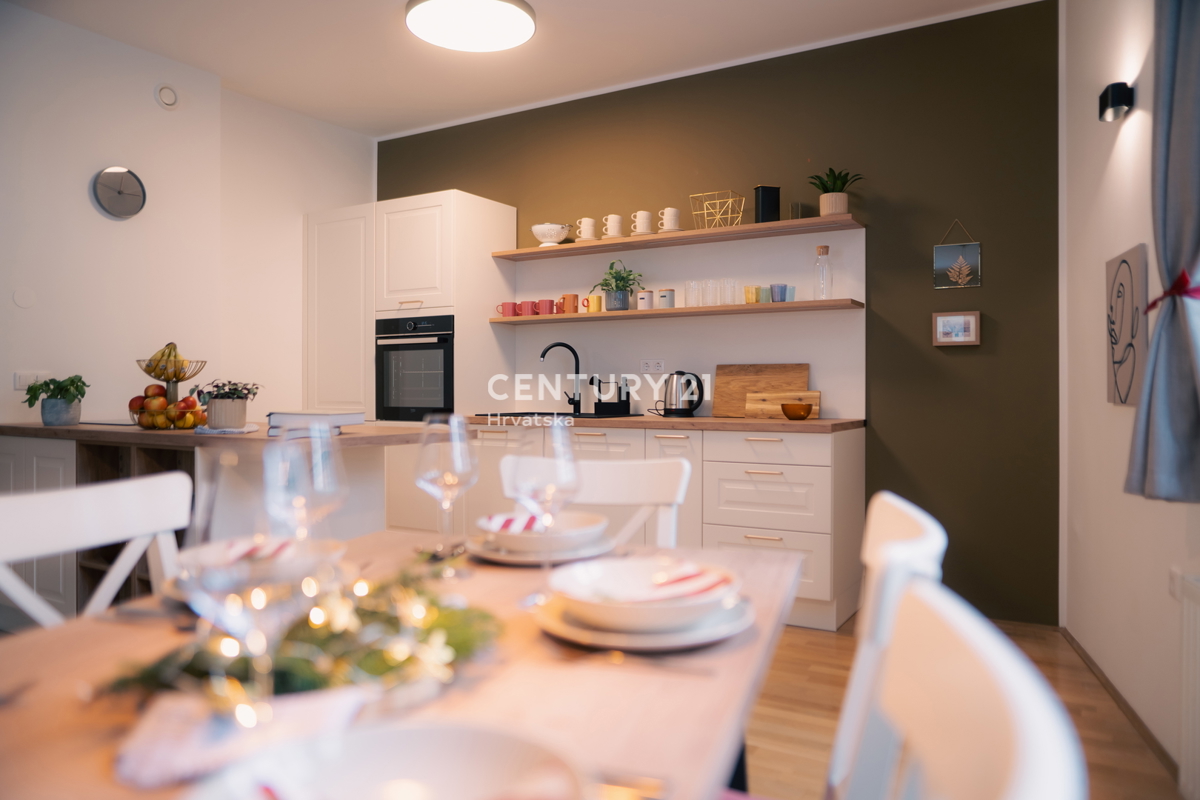 Apartmán Na predaj - POŽEŠKO-SLAVONSKA ČAGLIN